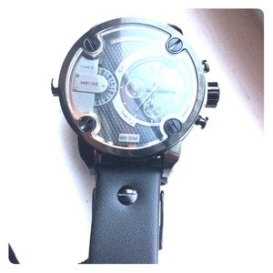 WENDE WR 30m BLACK/SILVER